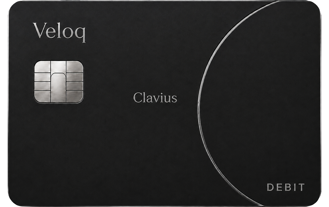 Veloq Clavius Karte
