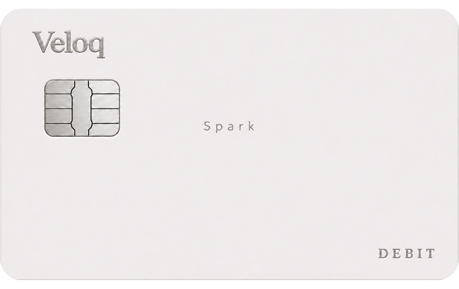 Veloq Spark Karte