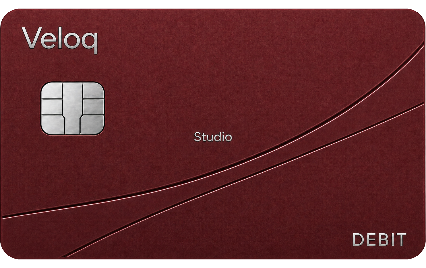 Veloq Studio Karte