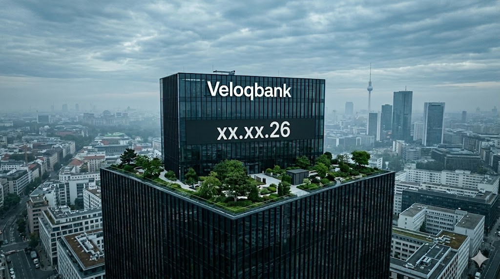 Veloqbank Headquarters